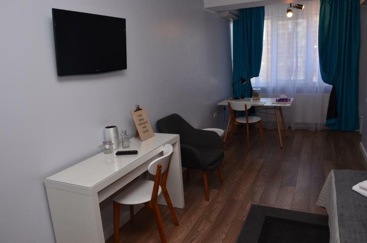 Aparthotel Danube Galaţi Eksteriør bilde