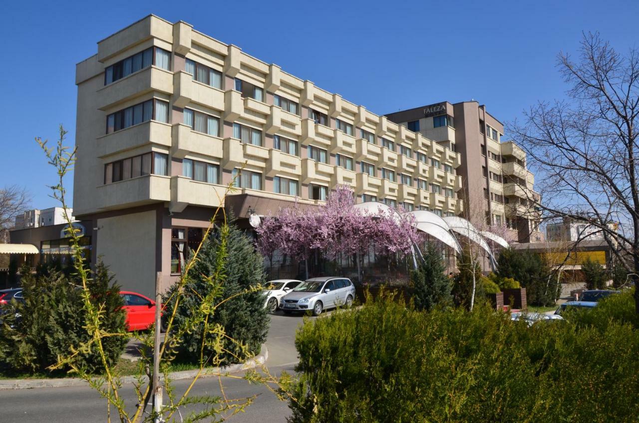 Aparthotel Danube Galaţi Eksteriør bilde