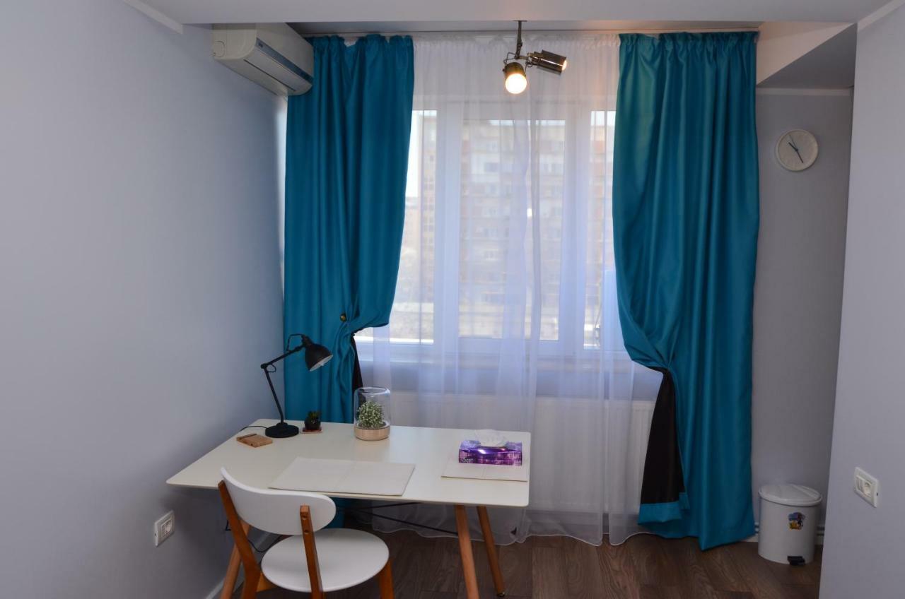 Aparthotel Danube Galaţi Eksteriør bilde